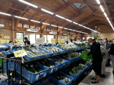 从日本“地产地销”模式看中国农业内循环与新鲜蔬菜零售的优化路径